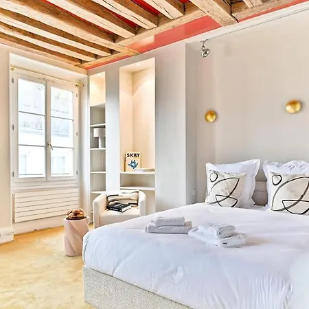 Chic Dans Le Prestigieux 7eme Arrondissement Appartamento
