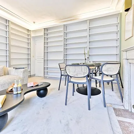 Chic Dans Le Prestigieux 7eme Arrondissement * Parigi