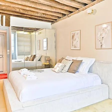 Chic Dans Le Prestigieux 7eme Arrondissement Paris