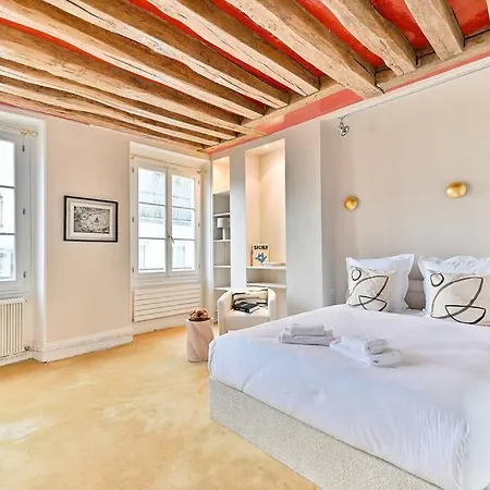 Chic Dans Le Prestigieux 7eme Arrondissement Appartamento
